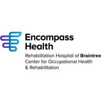 CLOSED: Encompass Health Braintree Center for Occupational Health & Rehabilitation Logo