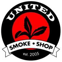 United Smoke & Vape Shop Logo
