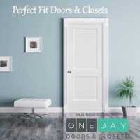 Perfect Fit Doors and Closets Logo