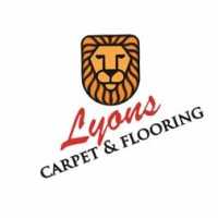 Lyons Carpet Care Logo