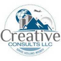 Creative Consults LLC Logo