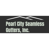 Pearl City Seamless Gutters Inc Logo