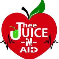 Thee Juice N Aid Logo