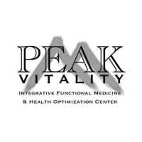 Peak Vitality Logo