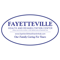 Fayetteville Health and Rehabilitation Center Logo