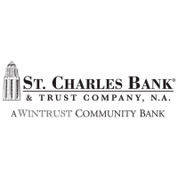 St. Charles Bank & Trust Logo