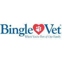 Bingle Vet Katy Logo