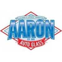 Aaron Auto Glass Mobile Glass Repair Service Logo