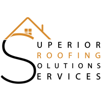 Superior Roofing Solutions Services Logo
