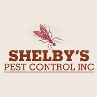 Shelby's Pest Control, Inc. Logo