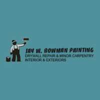 Jay W. Bowman Painting Logo