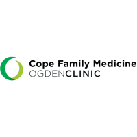 Cope Family Medicine | Ogden Clinic Logo