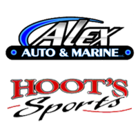 Alex Auto & Marine LLC Logo