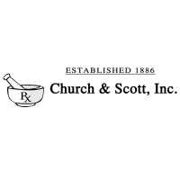 Church & Scott Inc Logo
