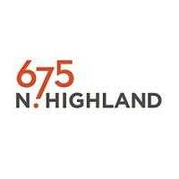 675 N. Highland Logo