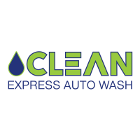Clean Express Auto Wash - Allison Park Logo