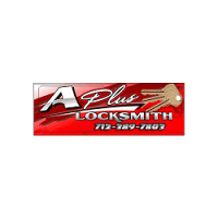 A-Plus Locksmith Logo