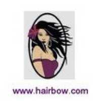 Hair Bow Beauty Supply Logo