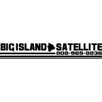 Big Island Satellite Logo