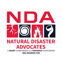 Natural Disaster Insurance Advocates Logo