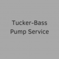 Tucker-Bass Pump Service Logo