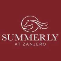 Summerly at Zanjero Logo