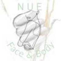 Nue Face and Body Logo