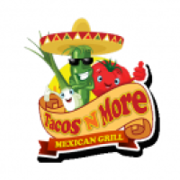 Tacos N More Logo