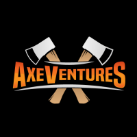 AxeVentures Axe Throwing Logo