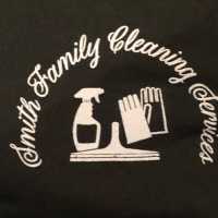 Smith Family Cleaning Service Logo