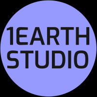 1Earth Studio Logo