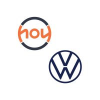 Hoy Volkswagen El Paso Logo
