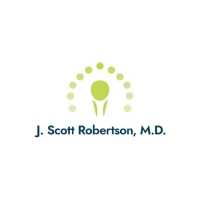 J Scott Robertson, M.D. Logo