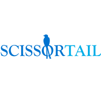 Scissortail Glass Co. Logo