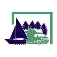 goHomePort RV and Boat Storage - Napa (Lakeview) Logo