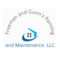 Freeman and Gunn's Painting and Maintenance, LLC Logo