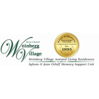 Weinberg Village Assisted Living Logo