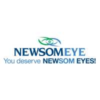 Newsom Eye - Clearwater Logo