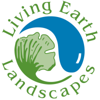 Living Earth Landscapes Logo