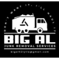 Big Al Junk Removal Services Logo