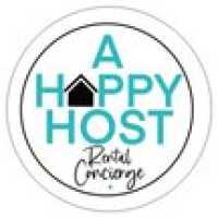 A Happy Host LLC Logo