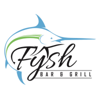 Fysh Bar & Grill - Port Salerno Logo