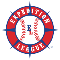 Expedition League Baseball Logo