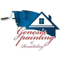 Genesis Painting & Remodeling Logo