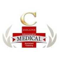 Collins Administrative Medical Assistant Academy Logo