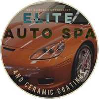 Elite Auto Spa And Ceramic Coatings Logo