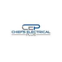Chief's Electrical Plus Logo