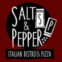 Salt & Pepper Italian Bistro Pizza Logo