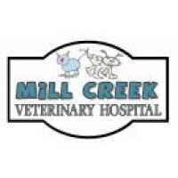 Mill Creek Veterinary Hospital Logo