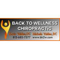 Back To Wellness Chiropractic - Robert K Valdes DC Logo